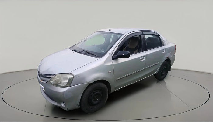 2013 Toyota Etios GD, Diesel, Manual, 1,24,959 km, exterior