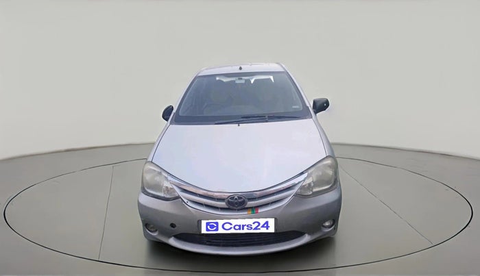 2013 Toyota Etios GD, Diesel, Manual, 1,24,959 km, exterior