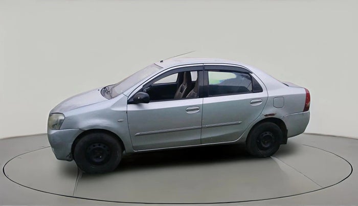 2013 Toyota Etios GD, Diesel, Manual, 1,24,959 km, exterior