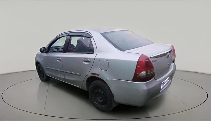 2013 Toyota Etios GD, Diesel, Manual, 1,24,959 km, exterior