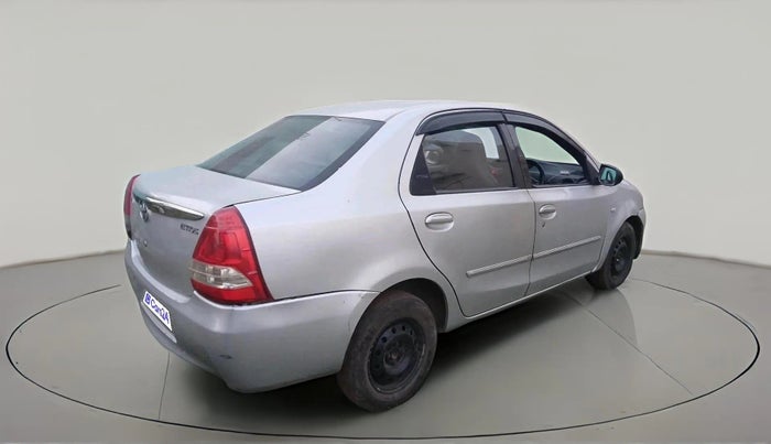 2013 Toyota Etios GD, Diesel, Manual, 1,24,959 km, exterior