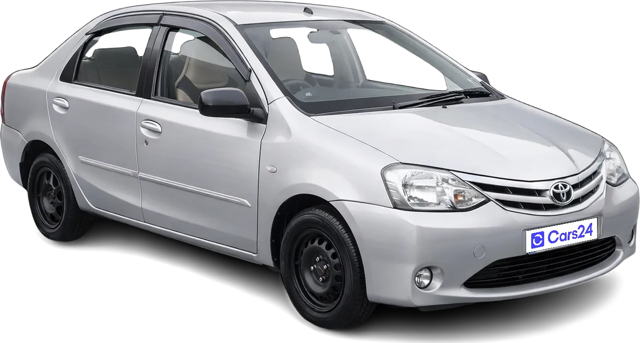 2013 Toyota Etios - Sedan - Diesel - Manual - ₹1.70 lakh