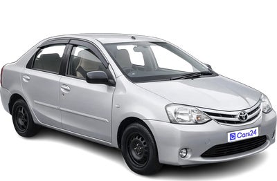 2013 Toyota Etios - Sedan - Diesel - Manual - ₹1.50 lakh