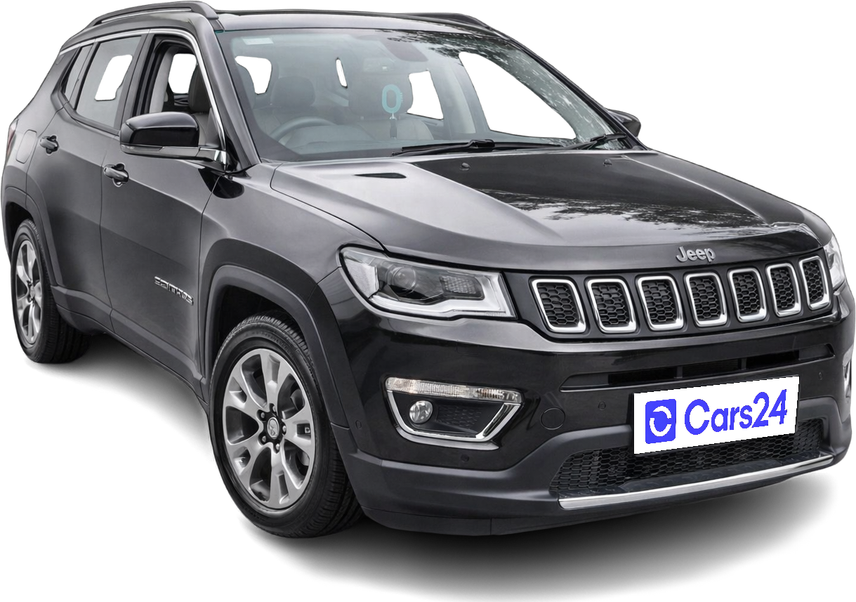 2018 Jeep Compass - SUV - Diesel - Manual - ₹10.90 lakh