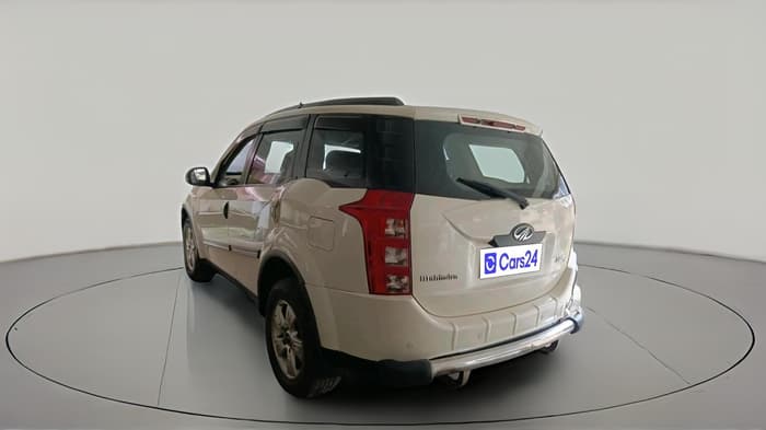2012 Mahindra XUV500 W8, Diesel, Manual, 1,51,482 km, exterior