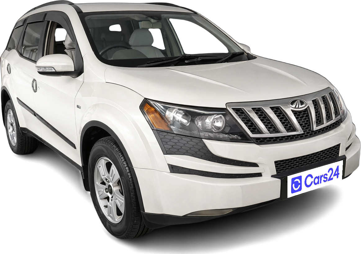 2012 Mahindra XUV500 - SUV - Diesel - Manual - ₹2.74 lakh