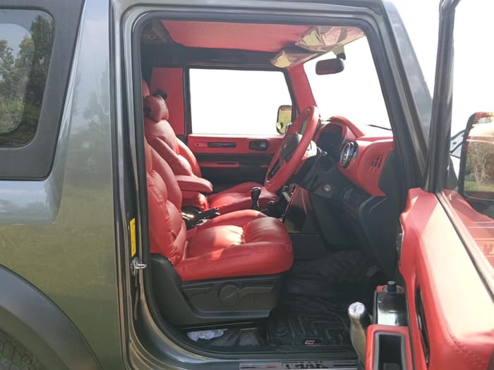 Interior