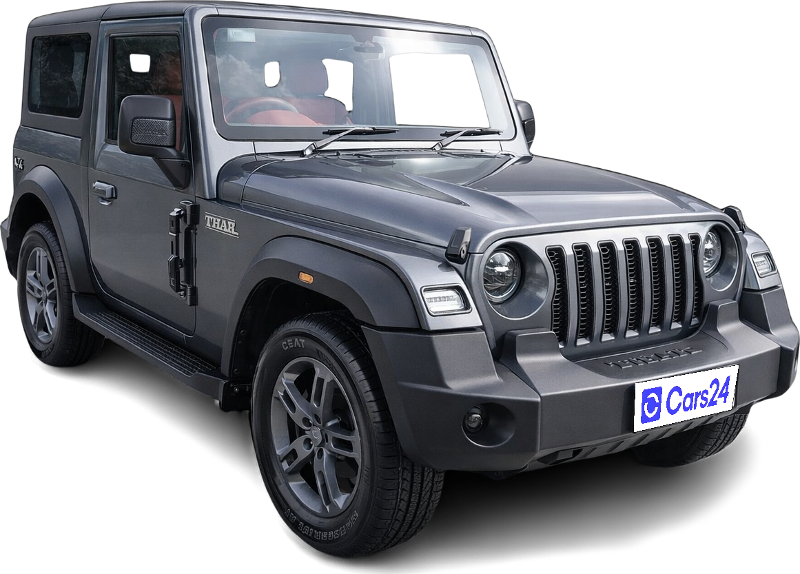 2022 Mahindra Thar - SUV - Petrol - Manual - ₹12.71 lakh