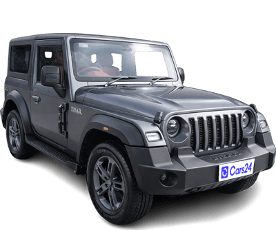 2022 Mahindra Thar - SUV - Petrol - Manual - ₹12.71 lakh