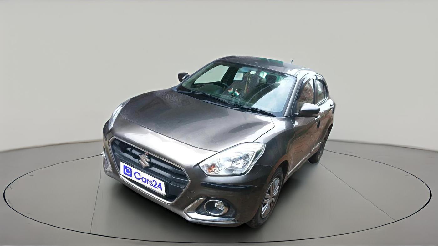 2020 Maruti Dzire VXI, Petrol, Manual, 16,344 km, exterior