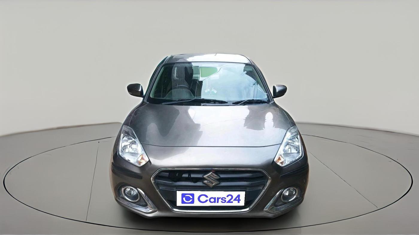 2020 Maruti Dzire VXI, Petrol, Manual, 16,344 km, exterior