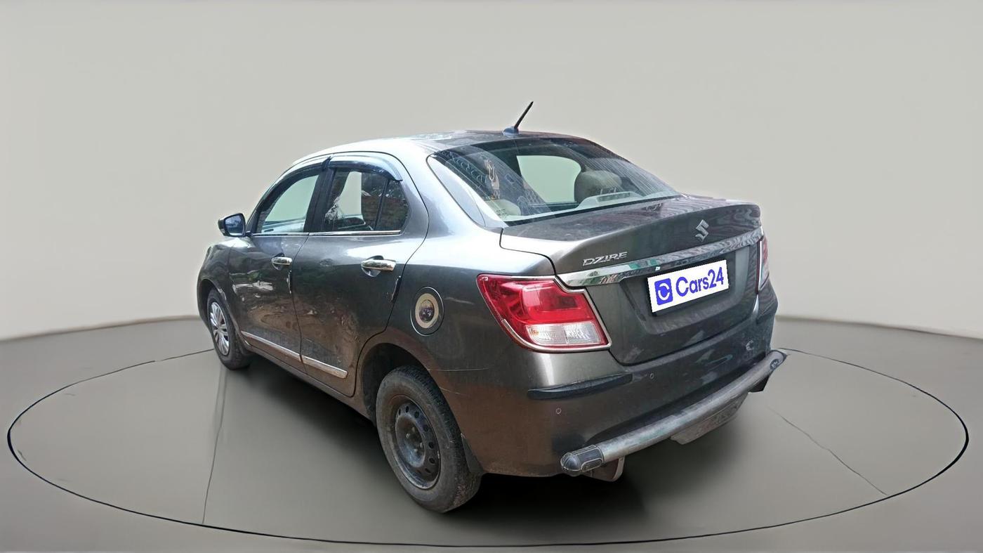2020 Maruti Dzire VXI, Petrol, Manual, 16,344 km, exterior