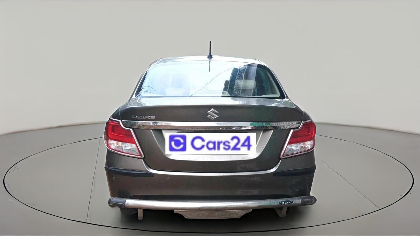 2020 Maruti Dzire VXI, Petrol, Manual, 16,344 km, exterior
