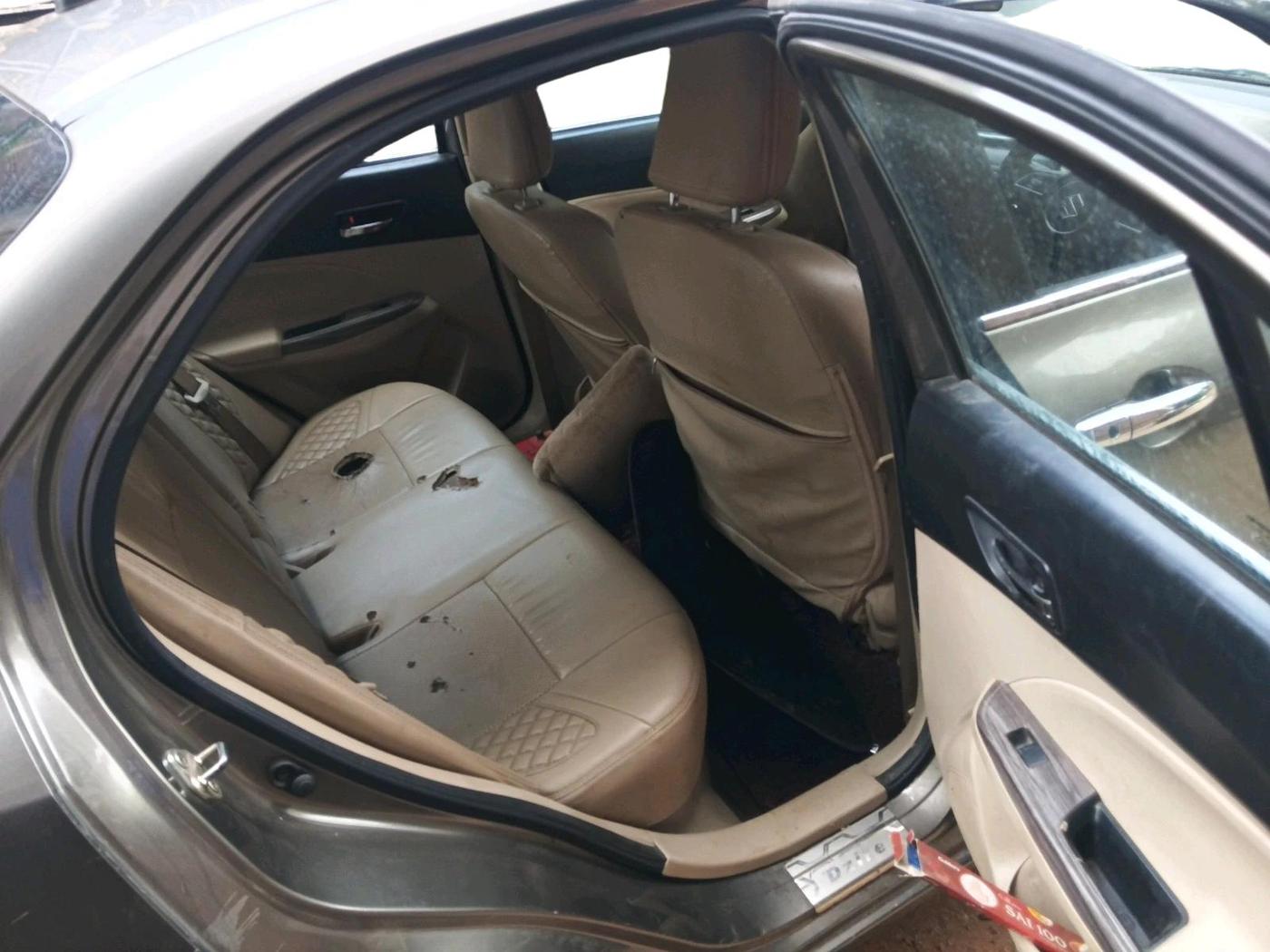 2020 Maruti Dzire VXI, Petrol, Manual, 16,344 km, interior