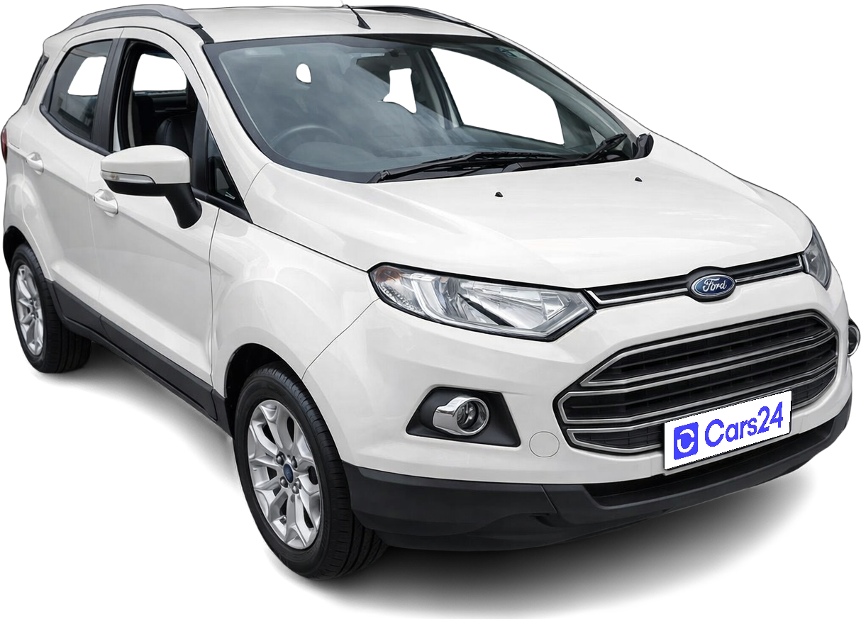 2015 Ford Ecosport - SUV - Petrol - Manual - ₹3.16 lakh