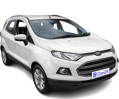 2015 Ford Ecosport - SUV - Petrol - Manual - ₹3.16 lakh