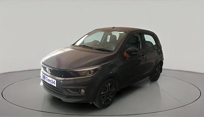 2022 Tata Tiago XZ PLUS PETROL, Petrol, Manual, 17,399 km, exterior