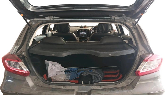 2022 Tata Tiago XZ PLUS PETROL, Petrol, Manual, 17,399 km, exterior