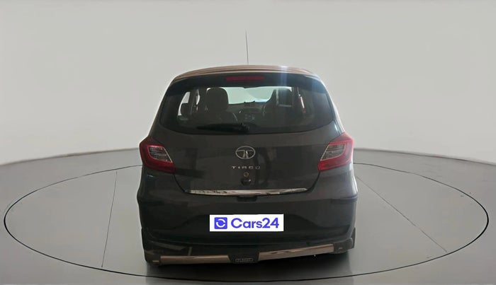 2022 Tata Tiago XZ PLUS PETROL, Petrol, Manual, 17,399 km, exterior
