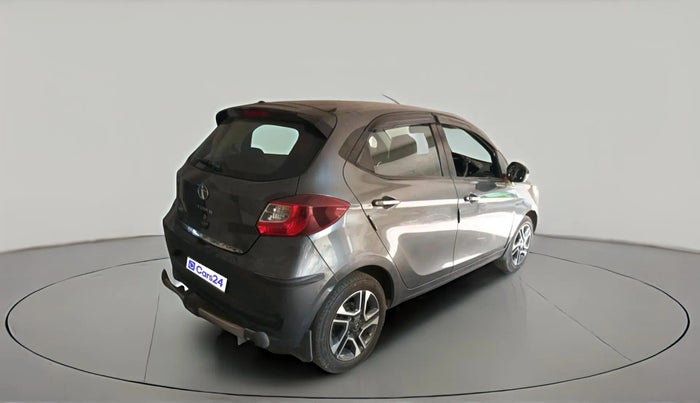2022 Tata Tiago XZ PLUS PETROL, Petrol, Manual, 17,399 km, exterior