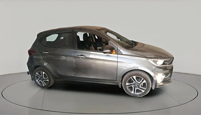 2022 Tata Tiago XZ PLUS PETROL, Petrol, Manual, 17,399 km, exterior