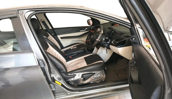 2022 Tata Tiago XZ PLUS PETROL, Petrol, Manual, 17,399 km, interior