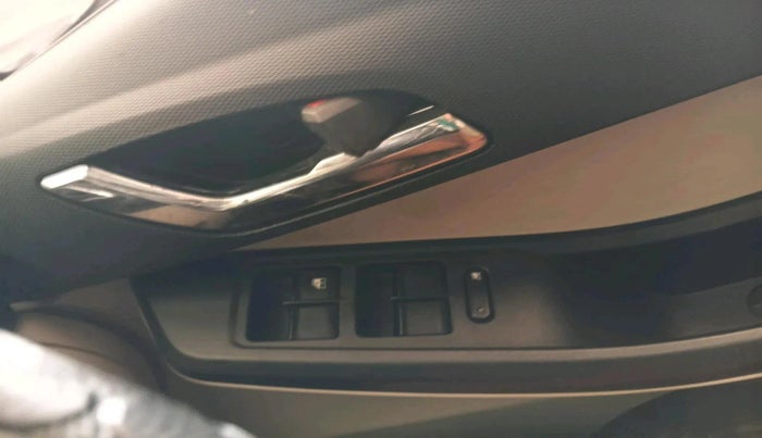 2022 Tata Tiago XZ PLUS PETROL, Petrol, Manual, 17,399 km, interior