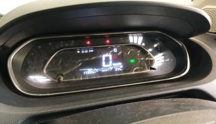 2022 Tata Tiago XZ PLUS PETROL, Petrol, Manual, 17,399 km, interior