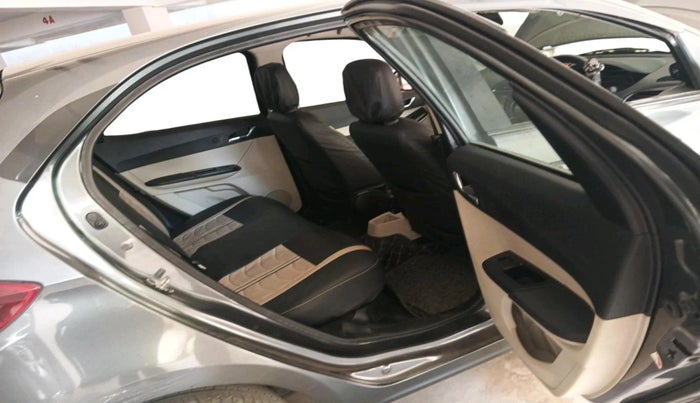 2022 Tata Tiago XZ PLUS PETROL, Petrol, Manual, 17,399 km, interior