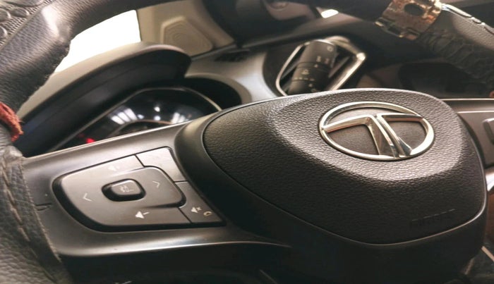 2022 Tata Tiago XZ PLUS PETROL, Petrol, Manual, 17,399 km, interior