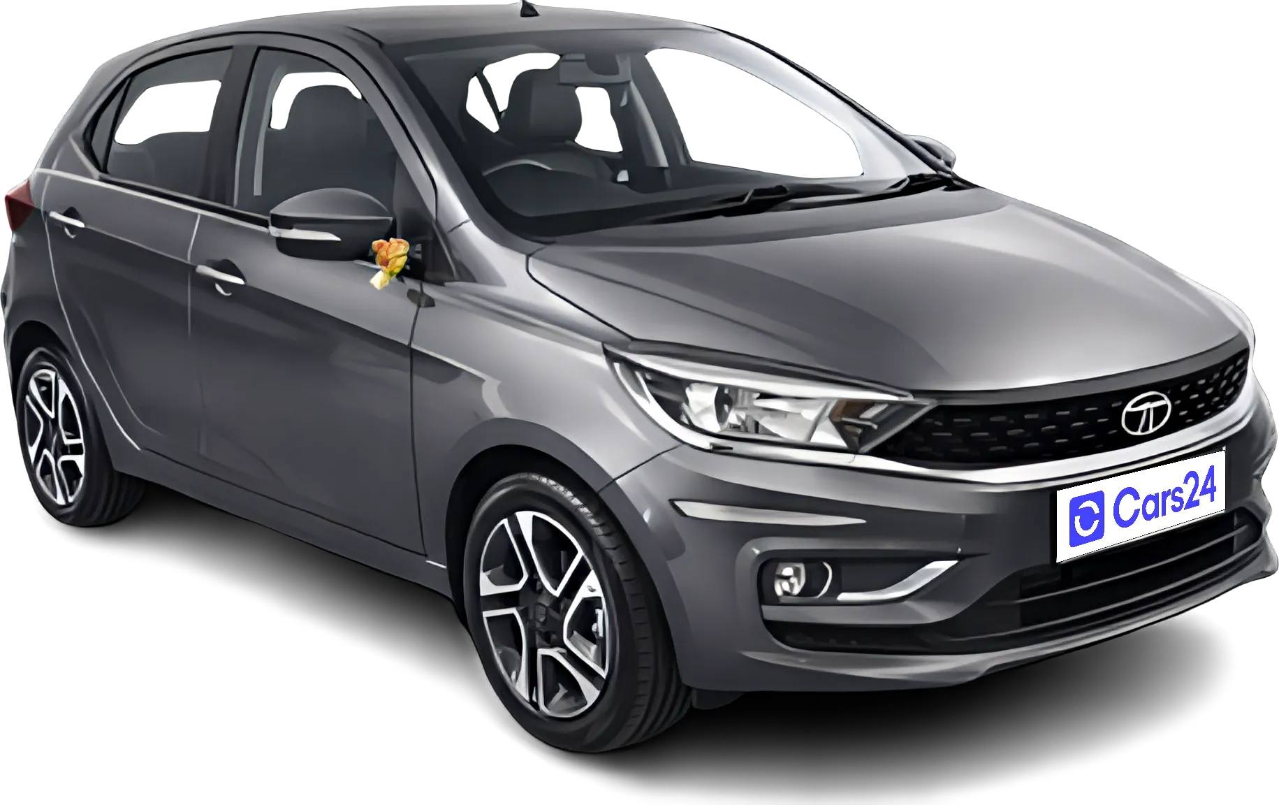 2022 Tata Tiago - Hatchback - Petrol - Manual - ₹4.25 lakh