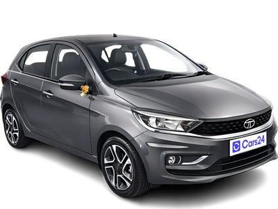 2022 Tata Tiago - Hatchback - Petrol - Manual - ₹4.25 lakh