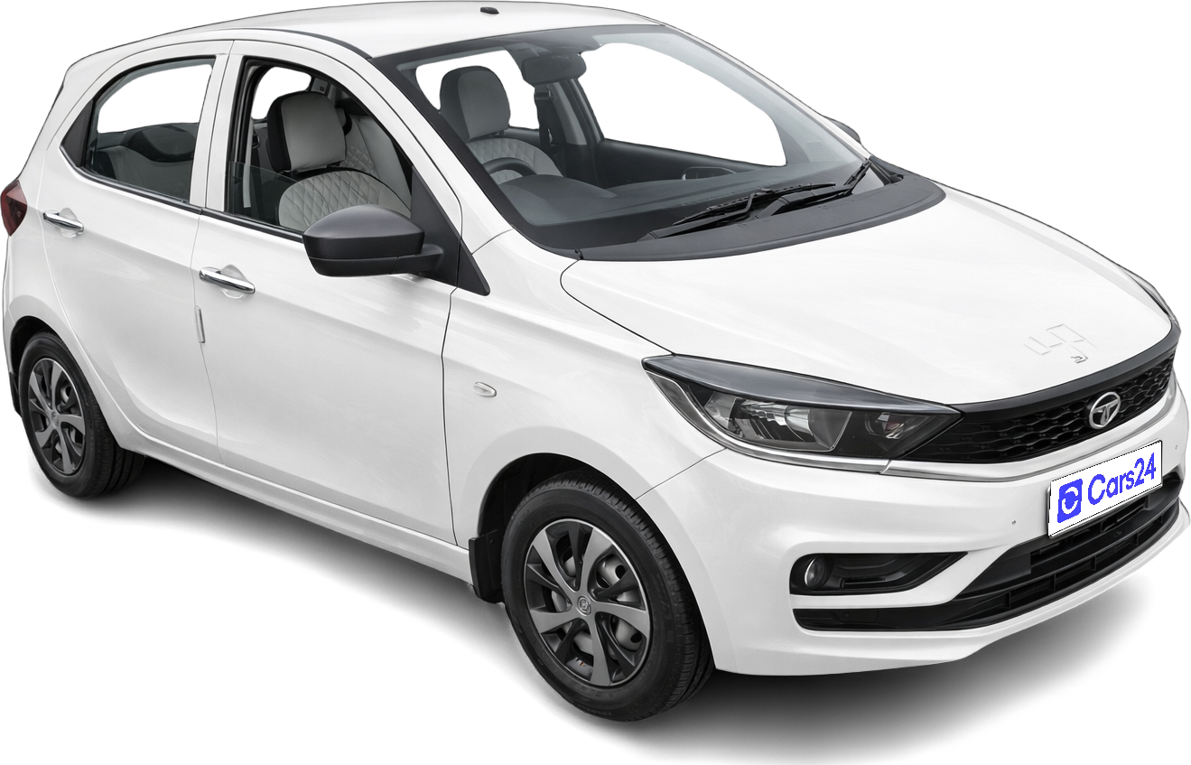 2022 Tata Tiago - Hatchback - Petrol - Manual - ₹4.00 lakh