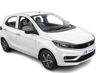 2022 Tata Tiago - Hatchback - Petrol - Manual - ₹4.00 lakh