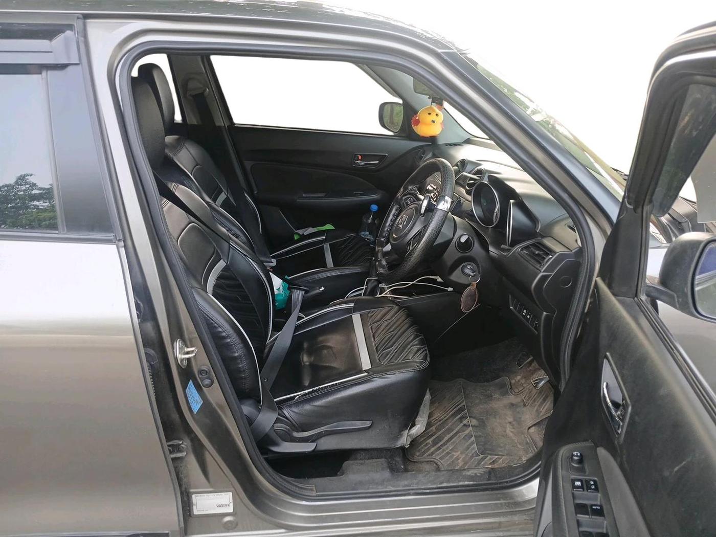 2022 Maruti Swift VXI, Petrol, Manual, 1,15,156 km, interior