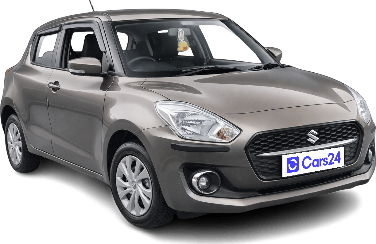 2022 Maruti Swift - Hatchback - Petrol - Manual - ₹5.50 lakh