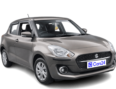2022 Maruti Swift - Hatchback - Petrol - Manual - ₹5.50 lakh