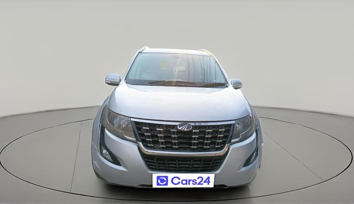 2018 Mahindra XUV500 W11, Diesel, Manual, 1,28,471 km, exterior