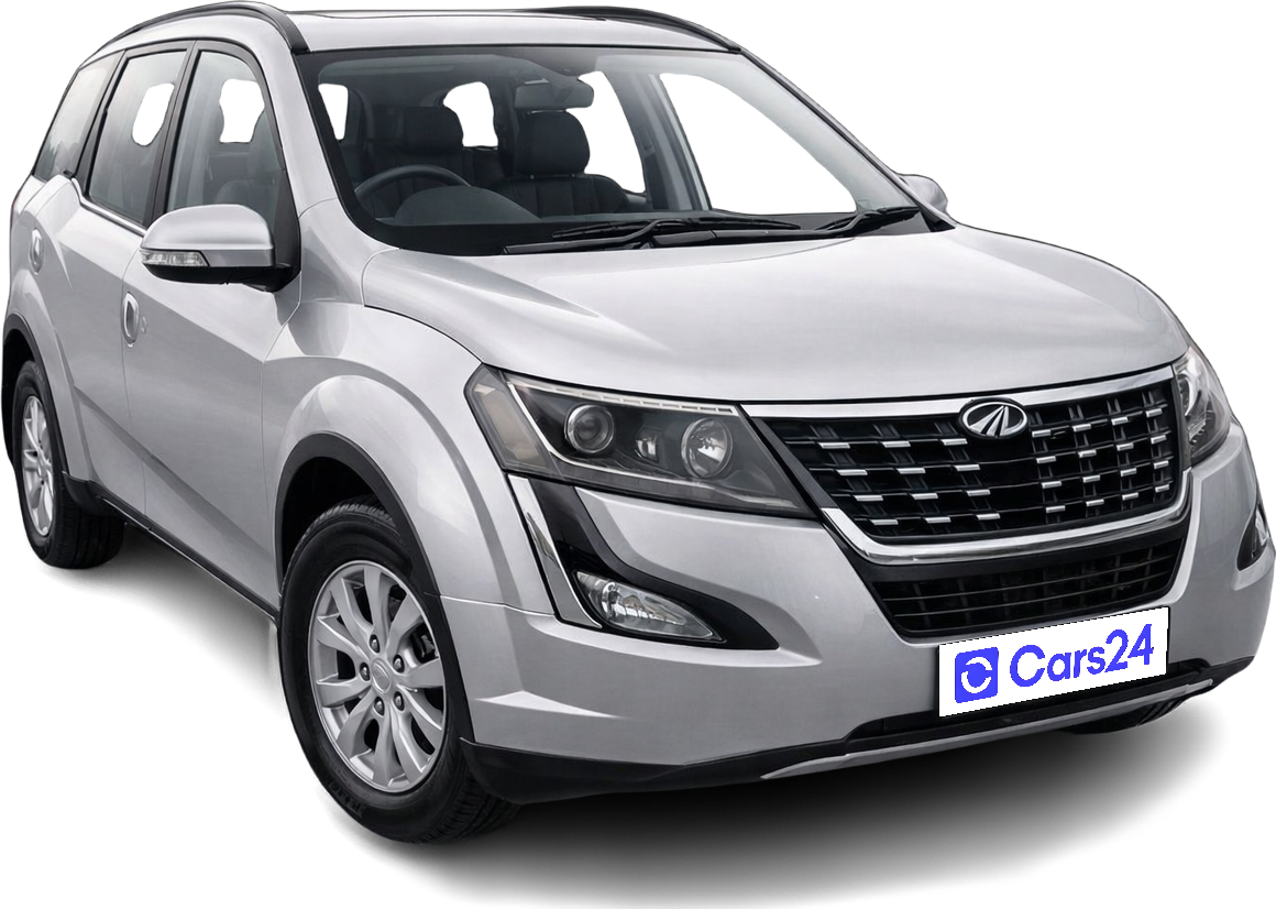 2018 Mahindra XUV500 - SUV - Diesel - Manual - ₹7.58 lakh