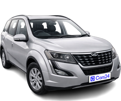 2018 Mahindra XUV500 - SUV - Diesel - Manual - ₹7.58 lakh
