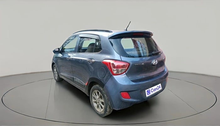 2014 Hyundai Grand i10 ASTA 1.2 KAPPA VTVT, Petrol, Manual, 60,610 km, exterior