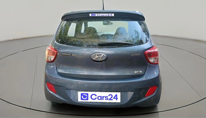 2014 Hyundai Grand i10 ASTA 1.2 KAPPA VTVT, Petrol, Manual, 60,610 km, exterior