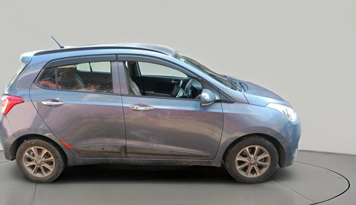 2014 Hyundai Grand i10 ASTA 1.2 KAPPA VTVT, Petrol, Manual, 60,610 km, exterior