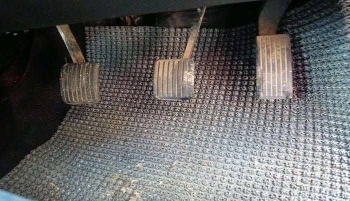 2014 Hyundai Grand i10 ASTA 1.2 KAPPA VTVT, Petrol, Manual, 60,610 km, interior