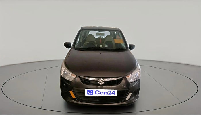 2018 Maruti Alto K10 VXI (O) AMT, Petrol, Automatic, 45,926 km, exterior