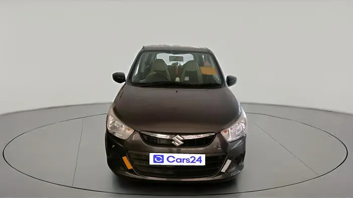 2018 Maruti Alto K10 VXI (O) AMT, Petrol, Automatic, 45,926 km, exterior