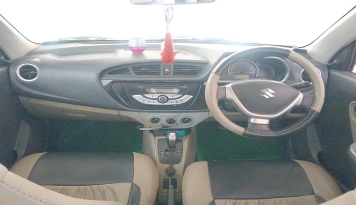 2018 Maruti Alto K10 VXI (O) AMT, Petrol, Automatic, 45,926 km, interior