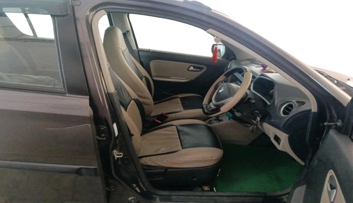 2018 Maruti Alto K10 VXI (O) AMT, Petrol, Automatic, 45,926 km, interior