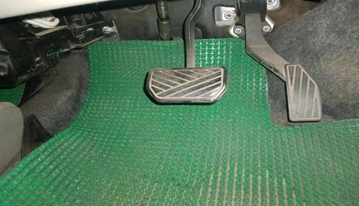 2018 Maruti Alto K10 VXI (O) AMT, Petrol, Automatic, 45,926 km, interior