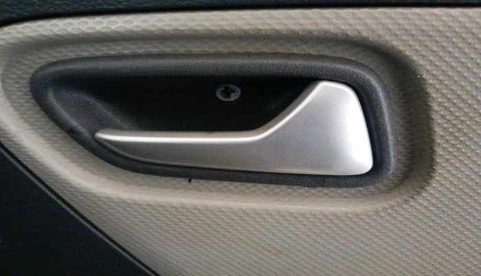 2018 Maruti Alto K10 VXI (O) AMT, Petrol, Automatic, 45,926 km, interior